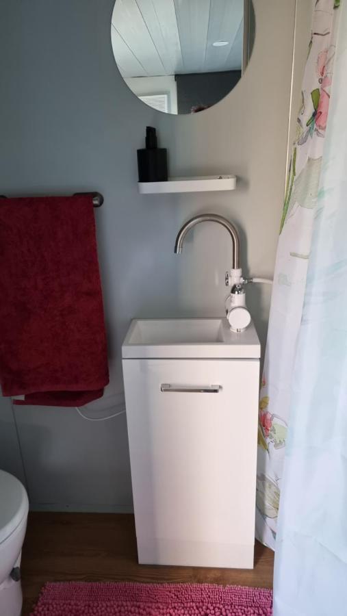 Linga Longa Spiritual Retreat Apartment Curra Bagian luar foto