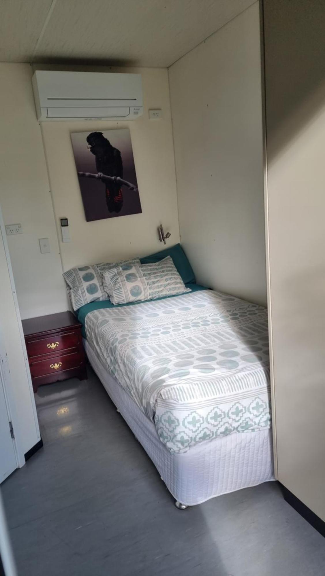 Linga Longa Spiritual Retreat Apartment Curra Bagian luar foto