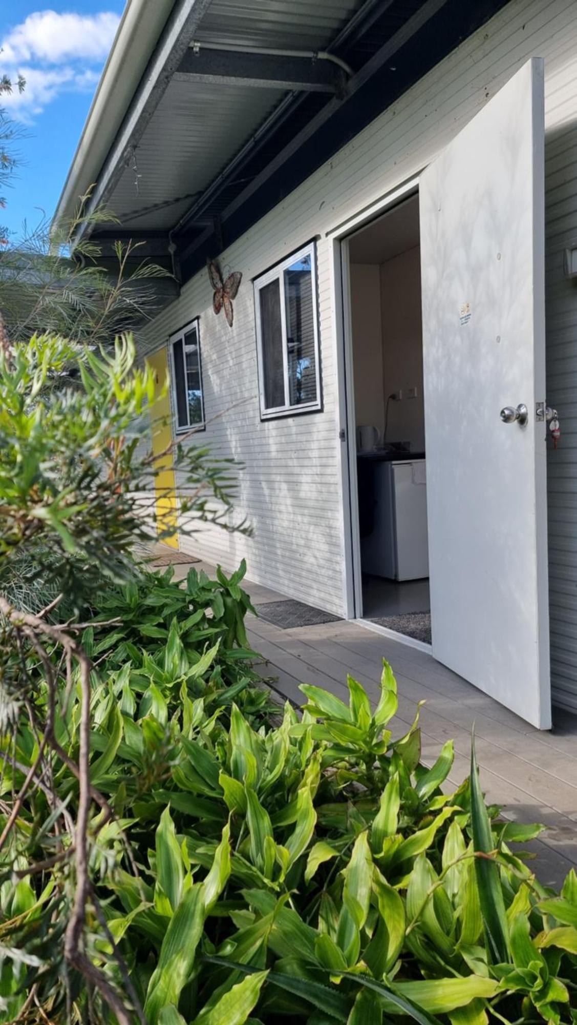 Linga Longa Spiritual Retreat Apartment Curra Bagian luar foto