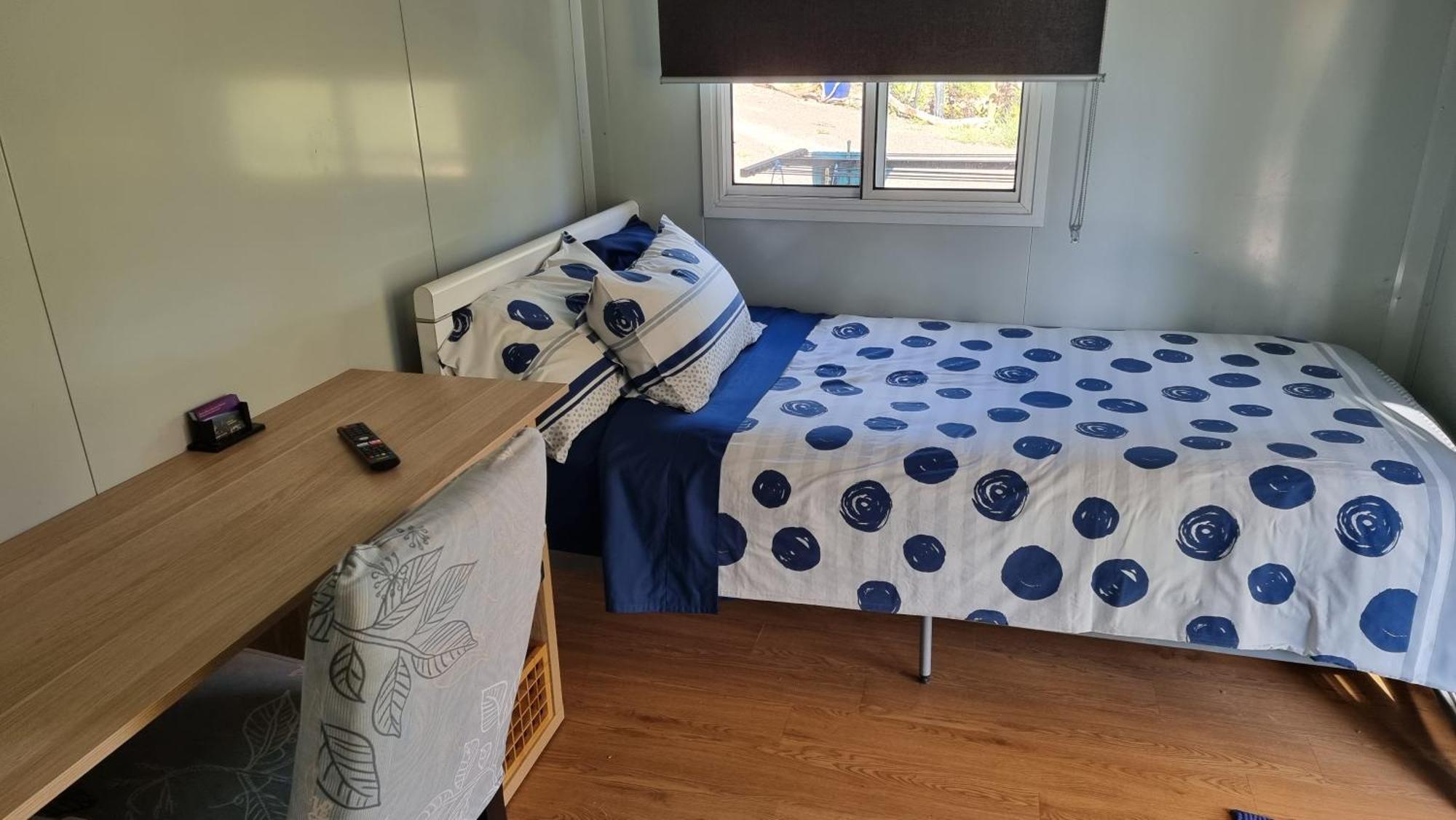 Linga Longa Spiritual Retreat Apartment Curra Bagian luar foto