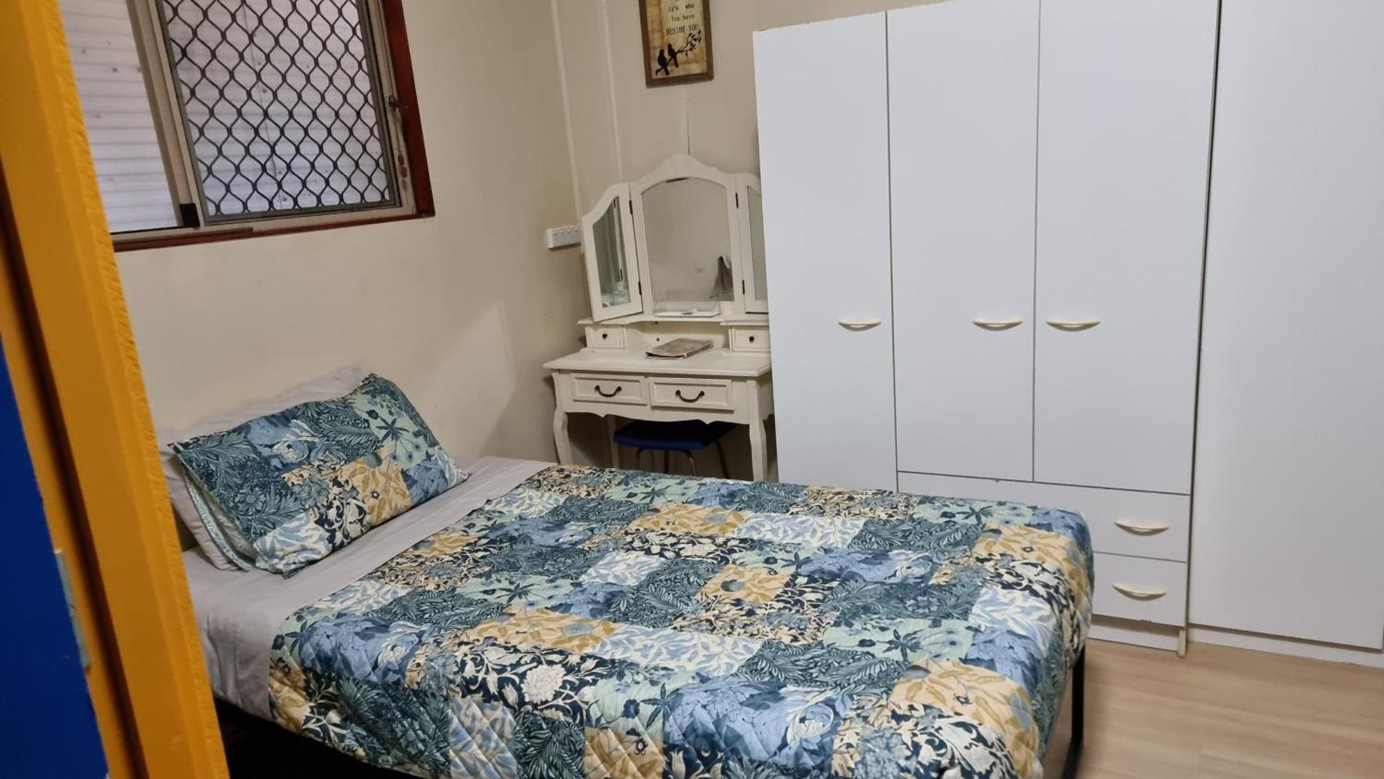 Linga Longa Spiritual Retreat Apartment Curra Bagian luar foto