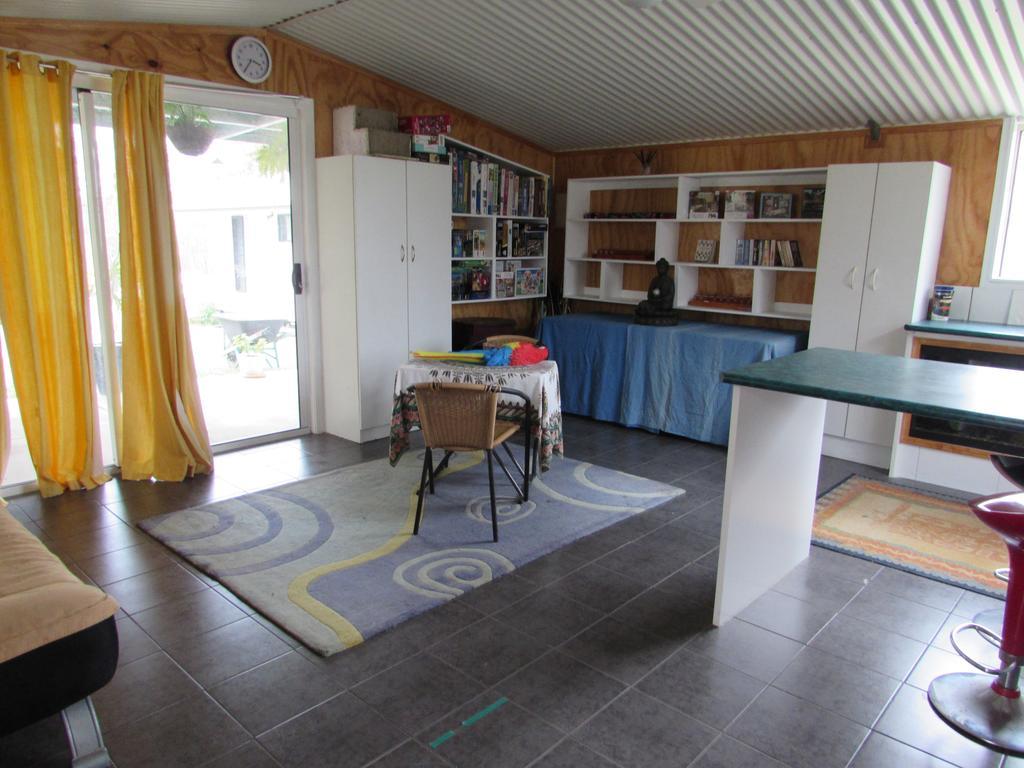 Linga Longa Spiritual Retreat Apartment Curra Bagian luar foto