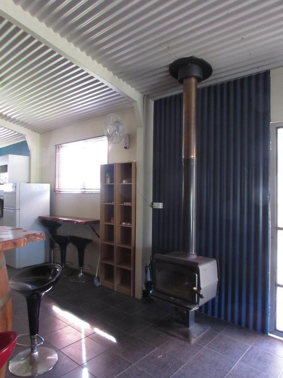 Linga Longa Spiritual Retreat Apartment Curra Bagian luar foto